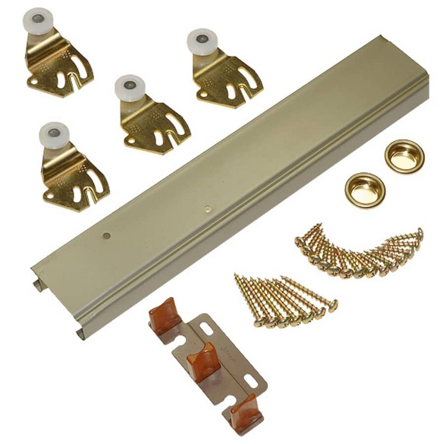 48" 2 Door Sliding Door Kit