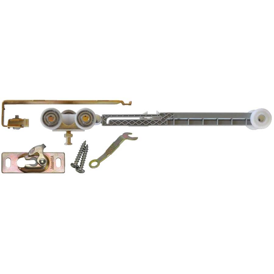 Soft Close Door Mechanism