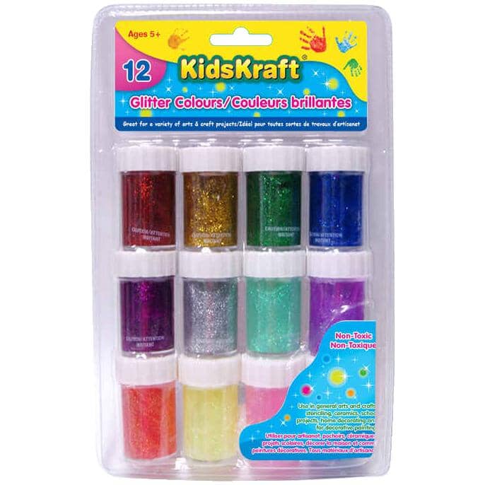 Water Colour Paint - 12 Pack