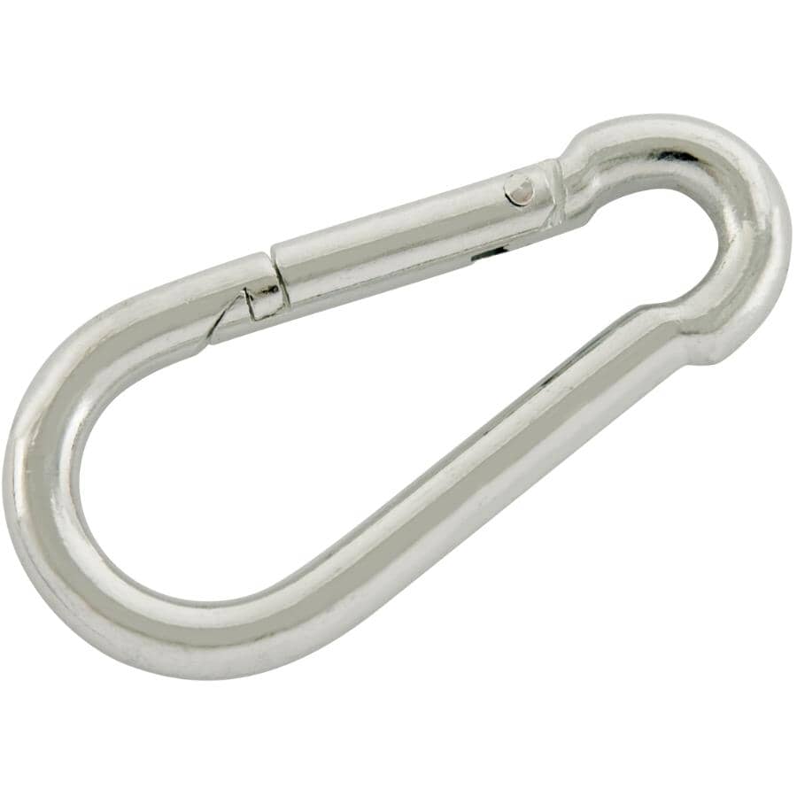 2" Galvanized Security Snap