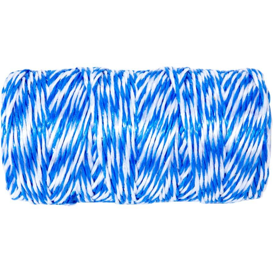 5/64" x 250' 2 Ply Split Tying Polypropylene Twine