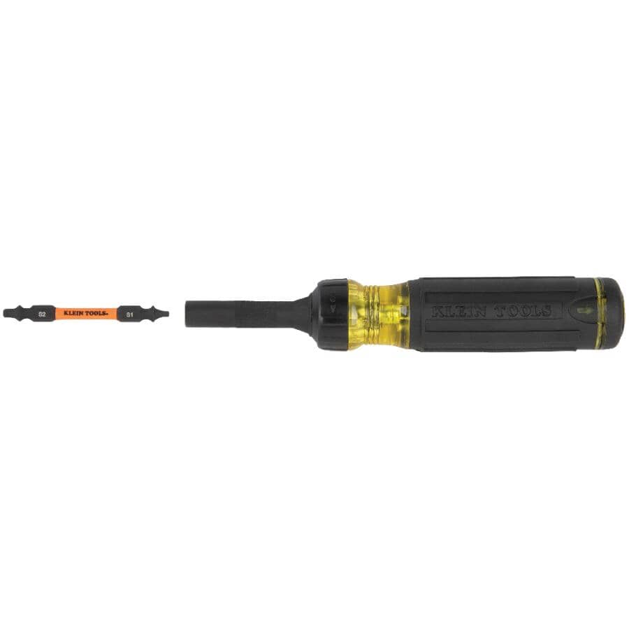 13-in-1 Ratcheting Impact Rated Multidriver