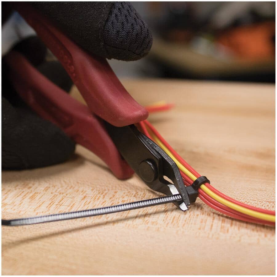 5" Diagonal Flush Cutting Pliers