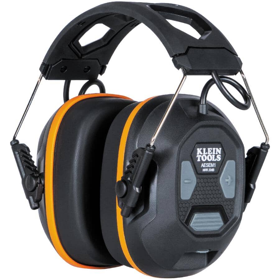 Bluetooth Ear Muffs