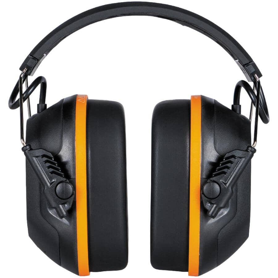 Bluetooth Ear Muffs