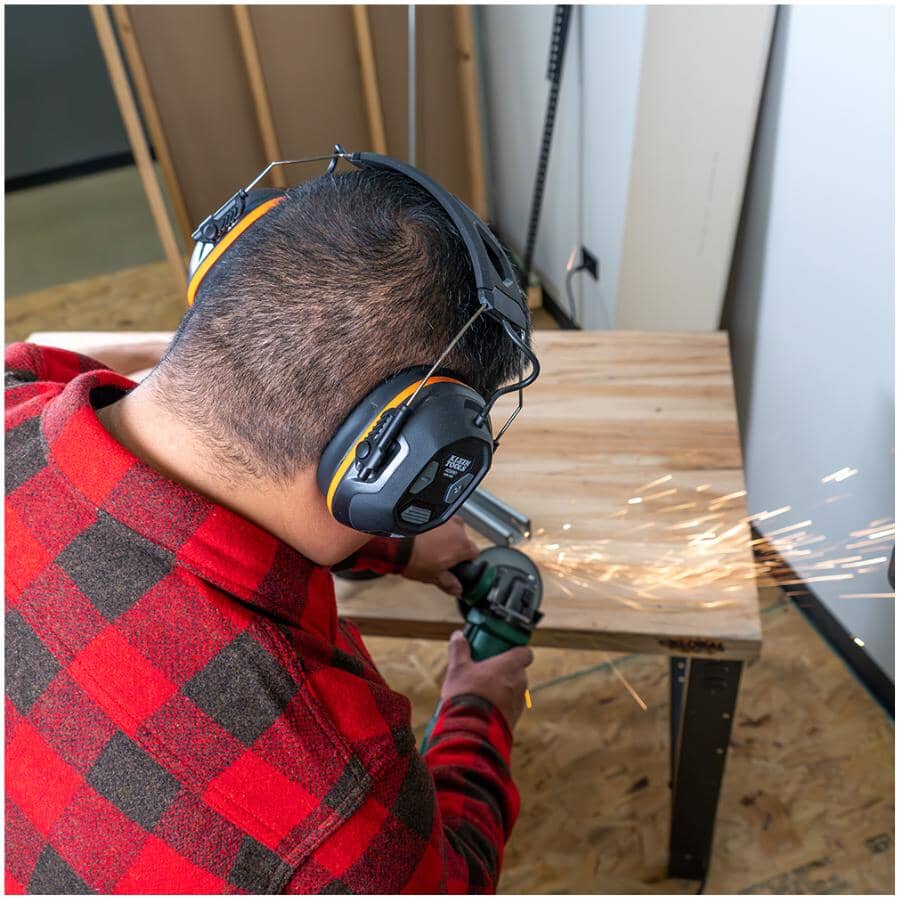 Bluetooth Ear Muffs
