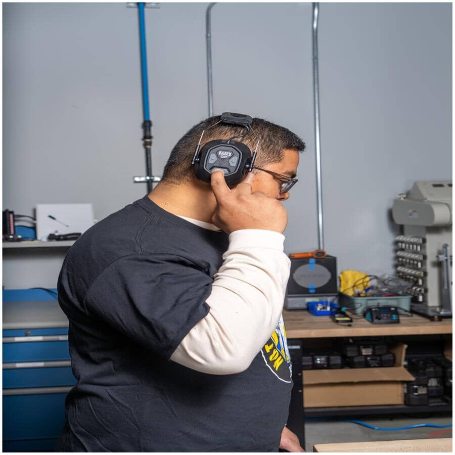 Bluetooth Ear Muffs