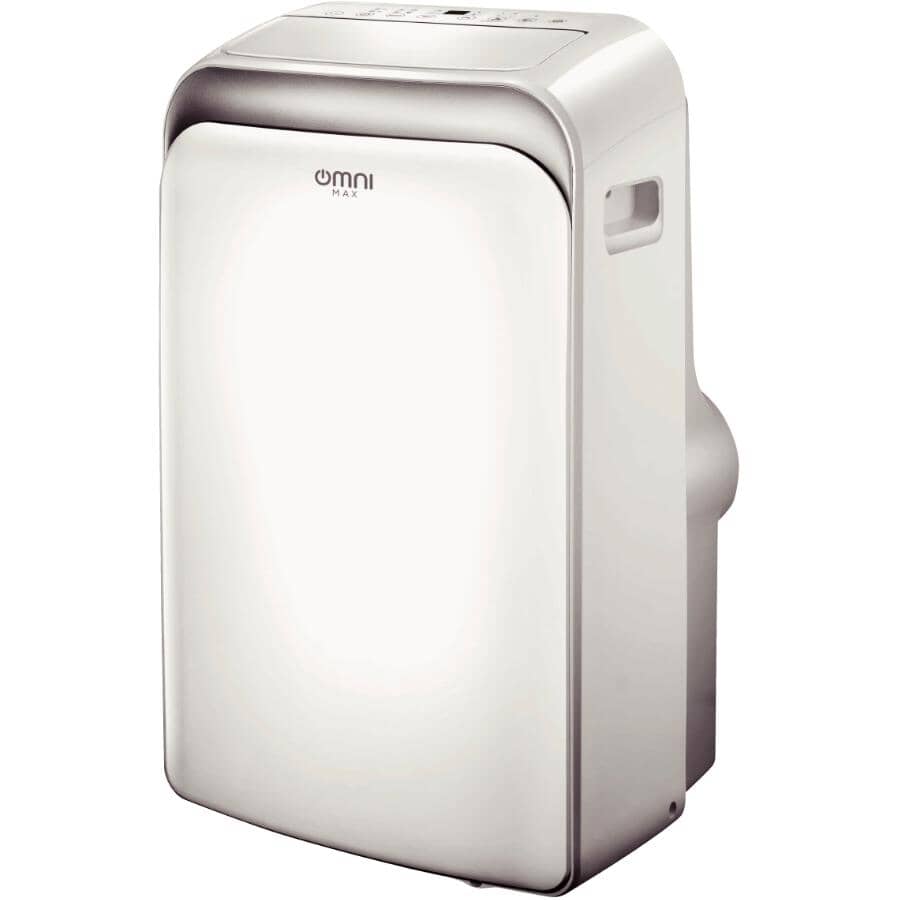 12,000 BTU 3-In-1 Portable Air Conditioner