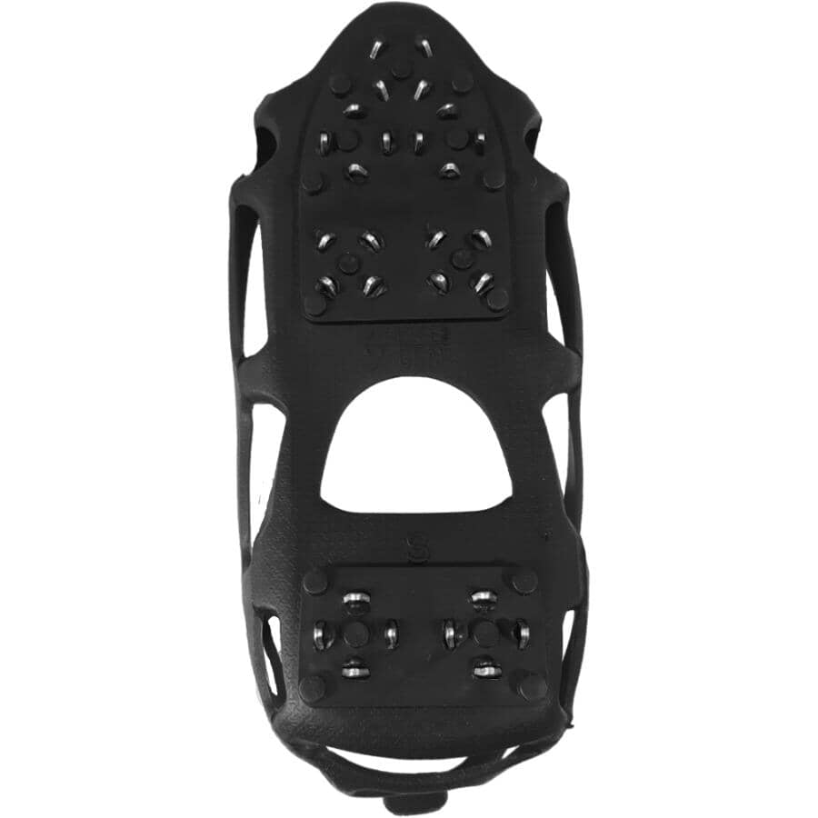 Large Ice Traction Stainless Steel Cleats