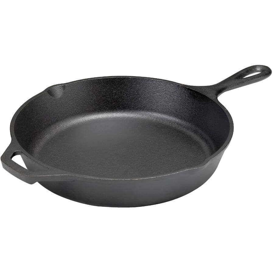 Cast Iron Skillet - 10.25"/26 cm