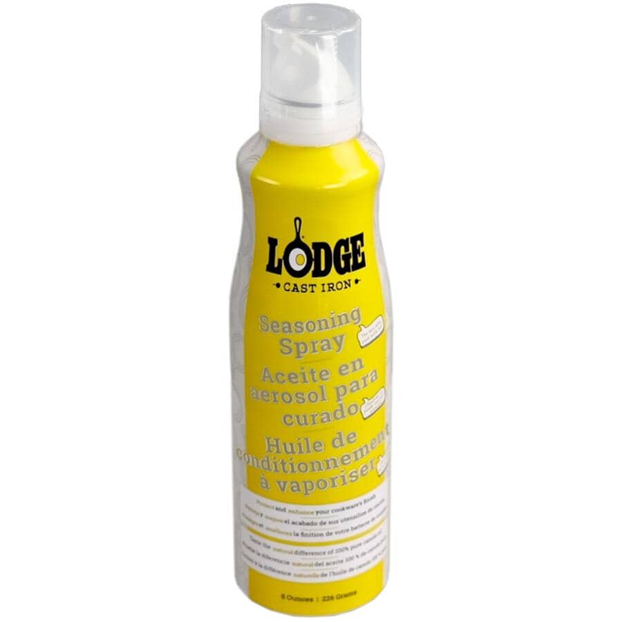 Skillet Seasoning Spray Oil - 226 g