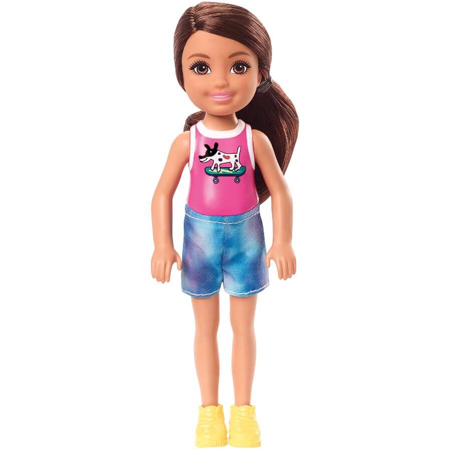 Barbie Chelsea Doll - Assorted Dolls