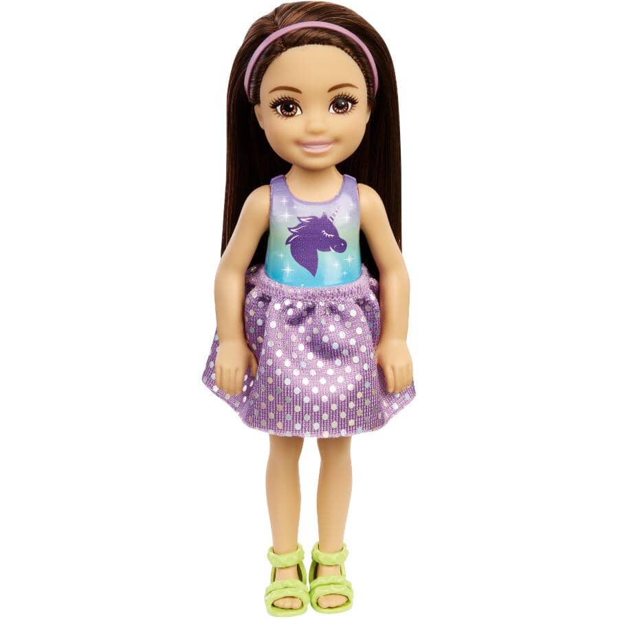 Barbie Chelsea Doll - Assorted Dolls