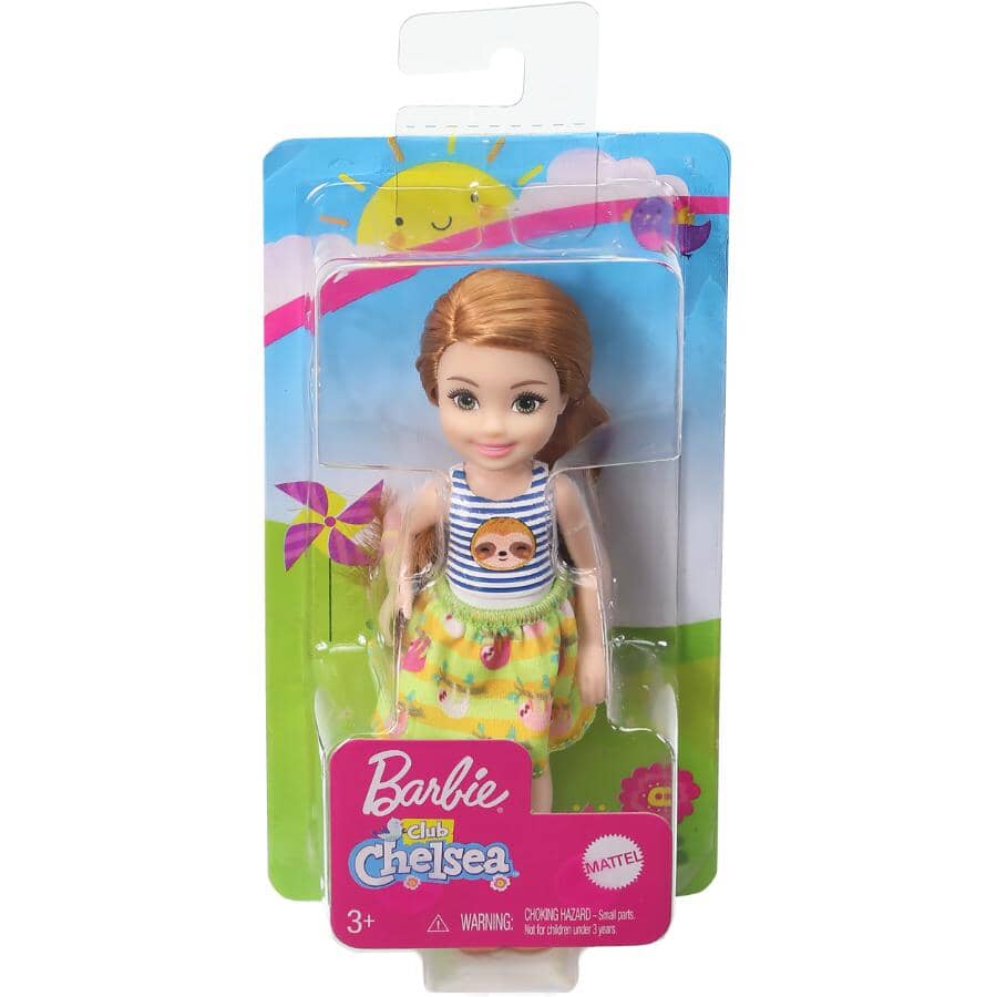 Barbie Chelsea Doll - Assorted Dolls