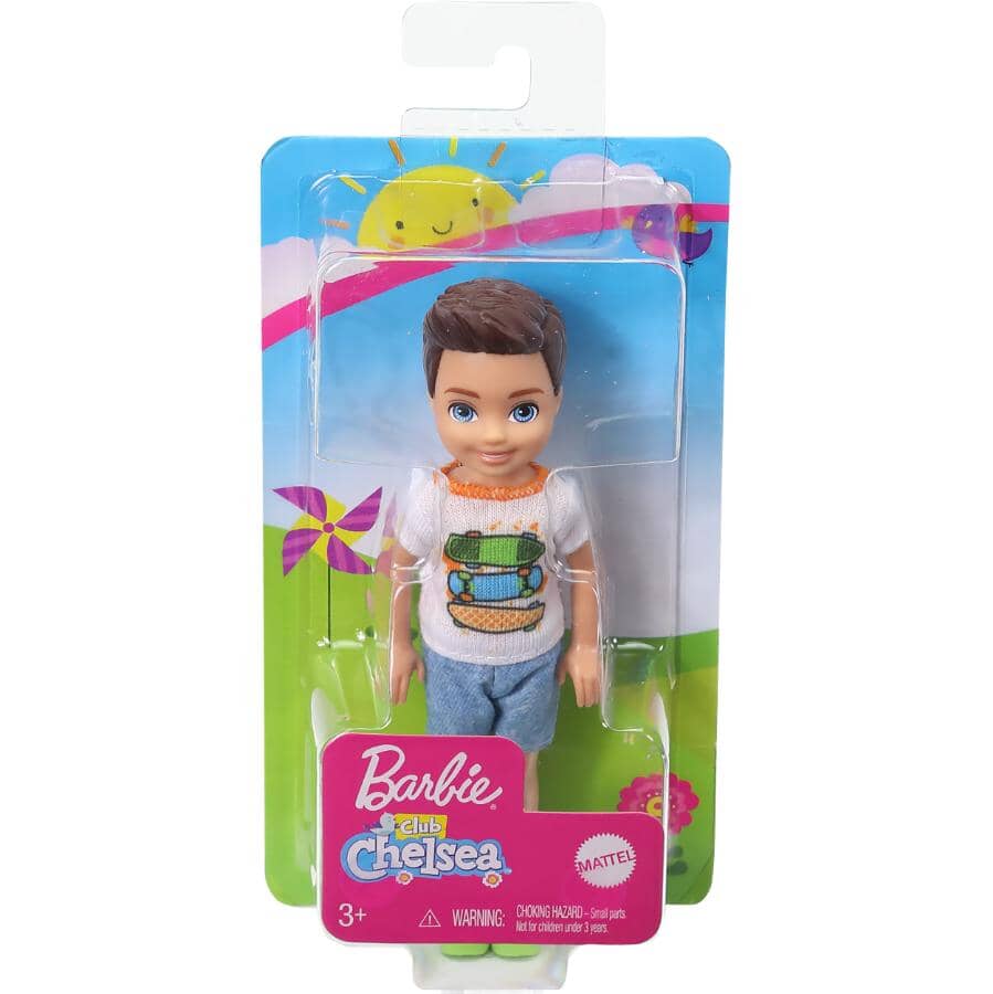 Barbie Chelsea Doll - Assorted Dolls