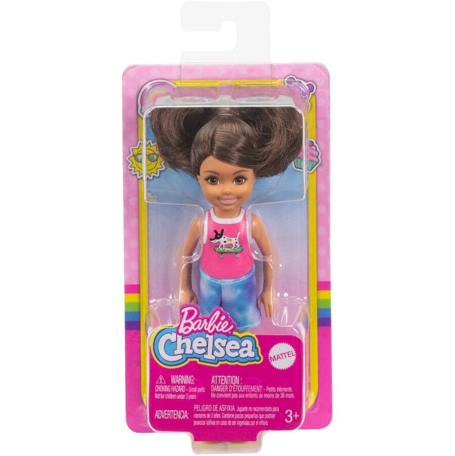Barbie Chelsea Doll - Assorted Dolls