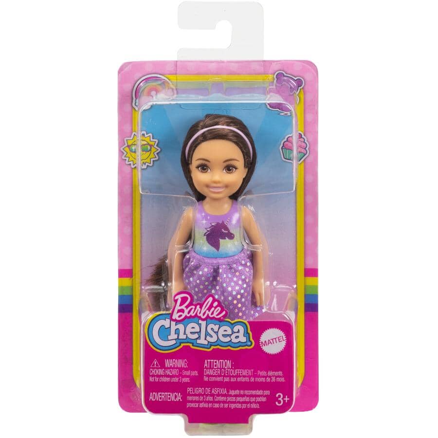 Barbie Chelsea Doll - Assorted Dolls