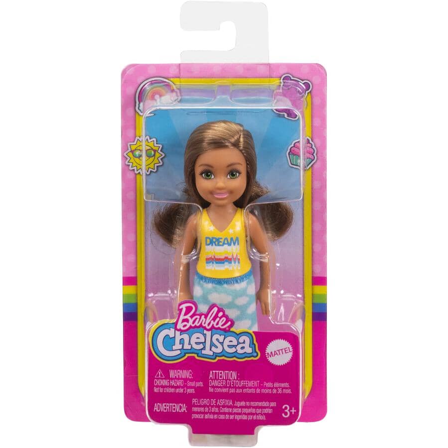 Barbie Chelsea Doll - Assorted Dolls