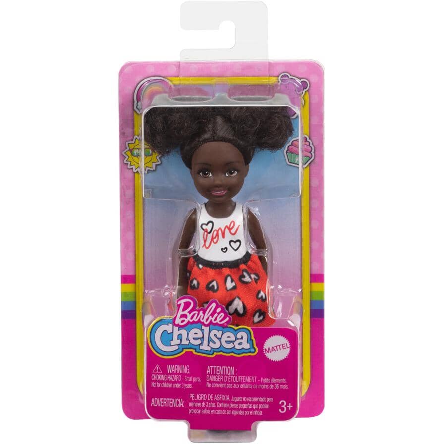 Barbie Chelsea Doll - Assorted Dolls