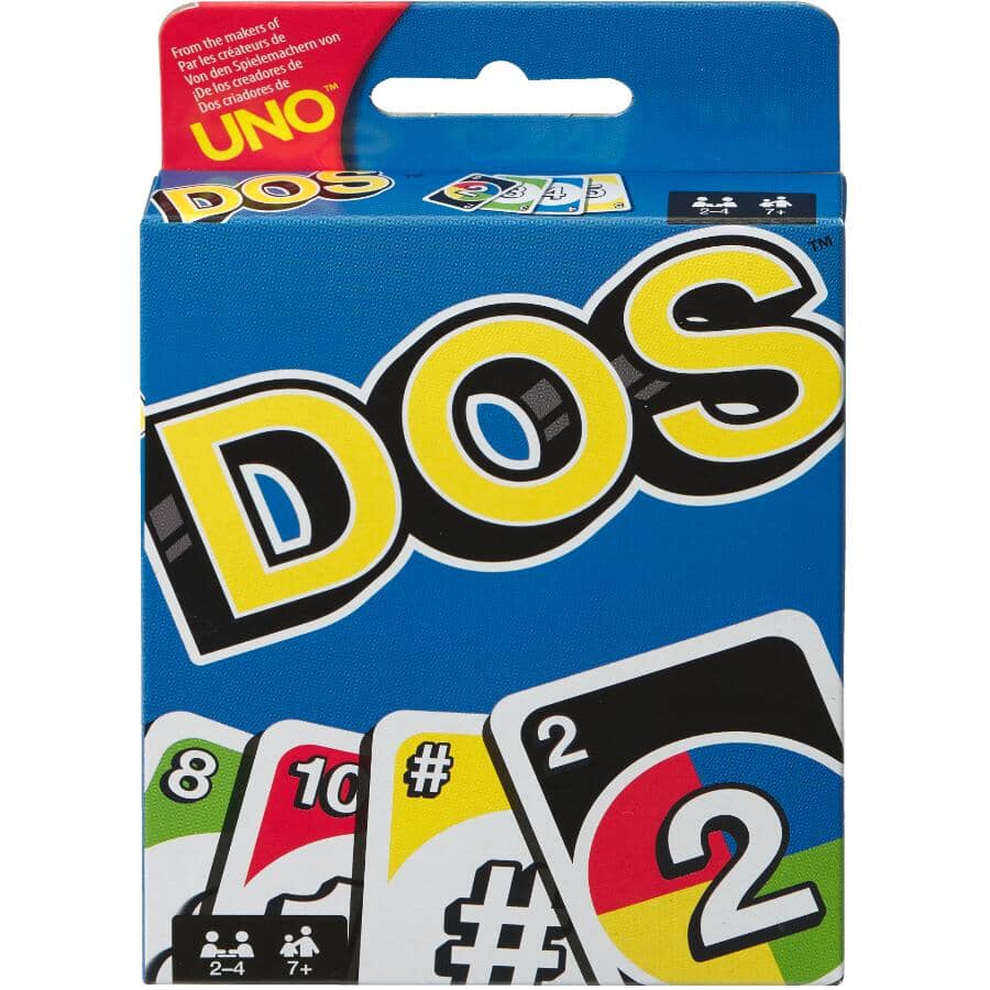 UNO DOS