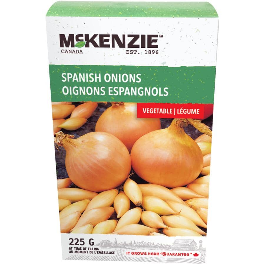 225g Spanish Onion Bulbs