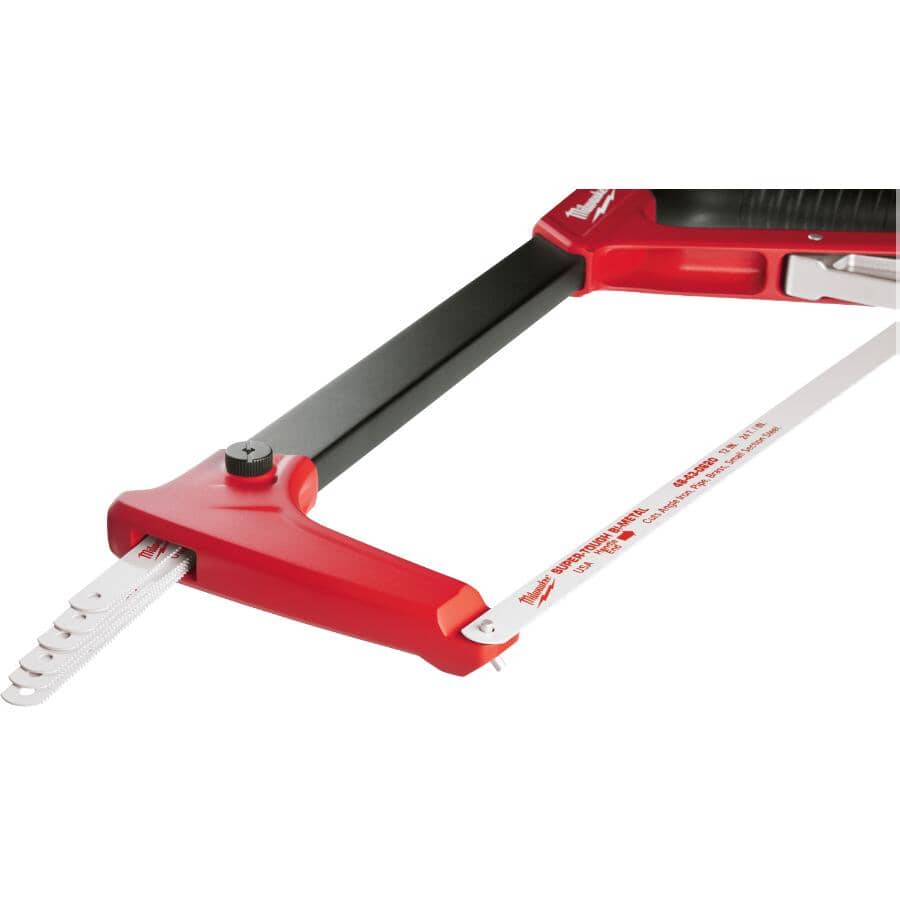 12" High Tension Hacksaw