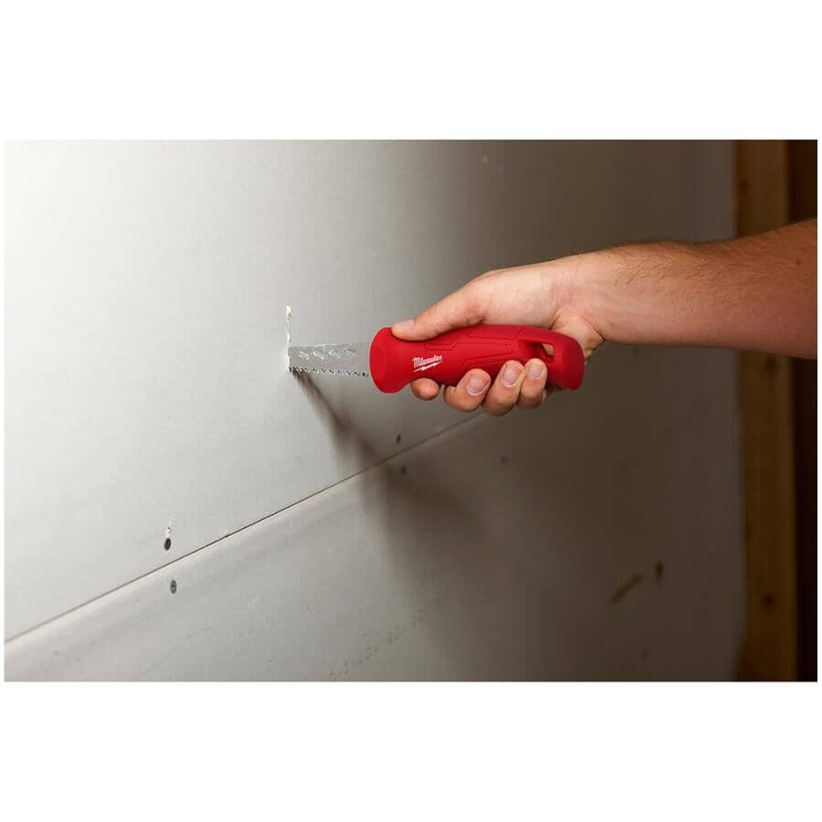 6" Rasping Jab Saw