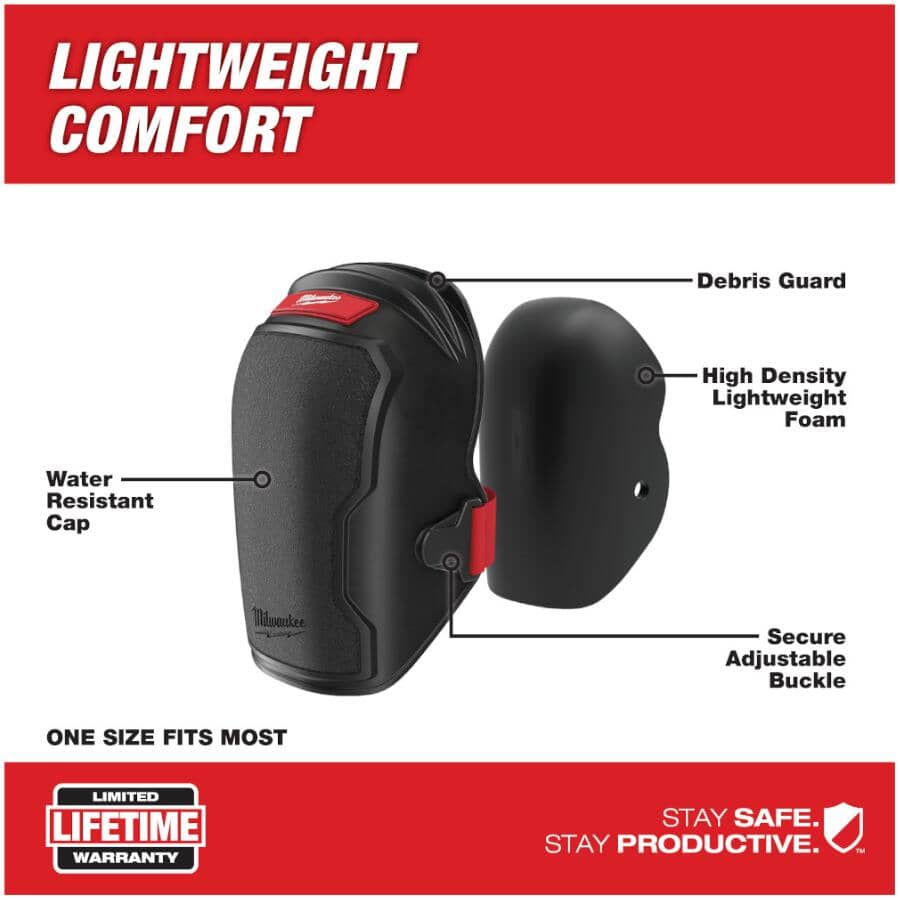 Free-Flex Foam Knee Pads