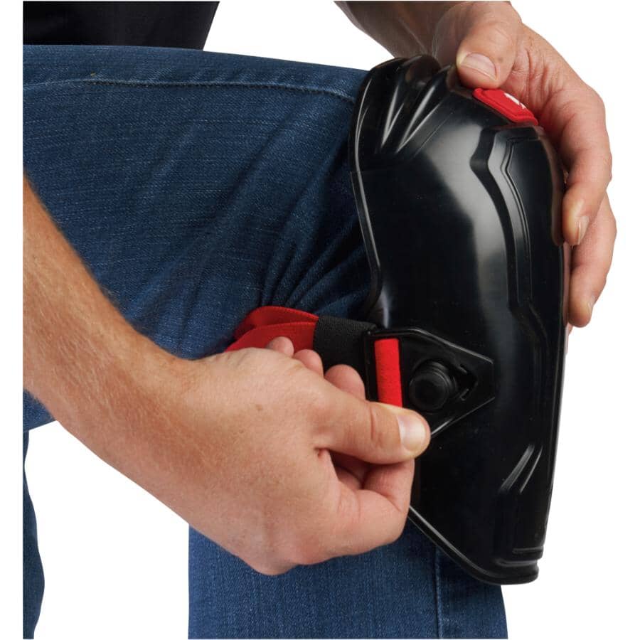 Free-Flex Foam Knee Pads