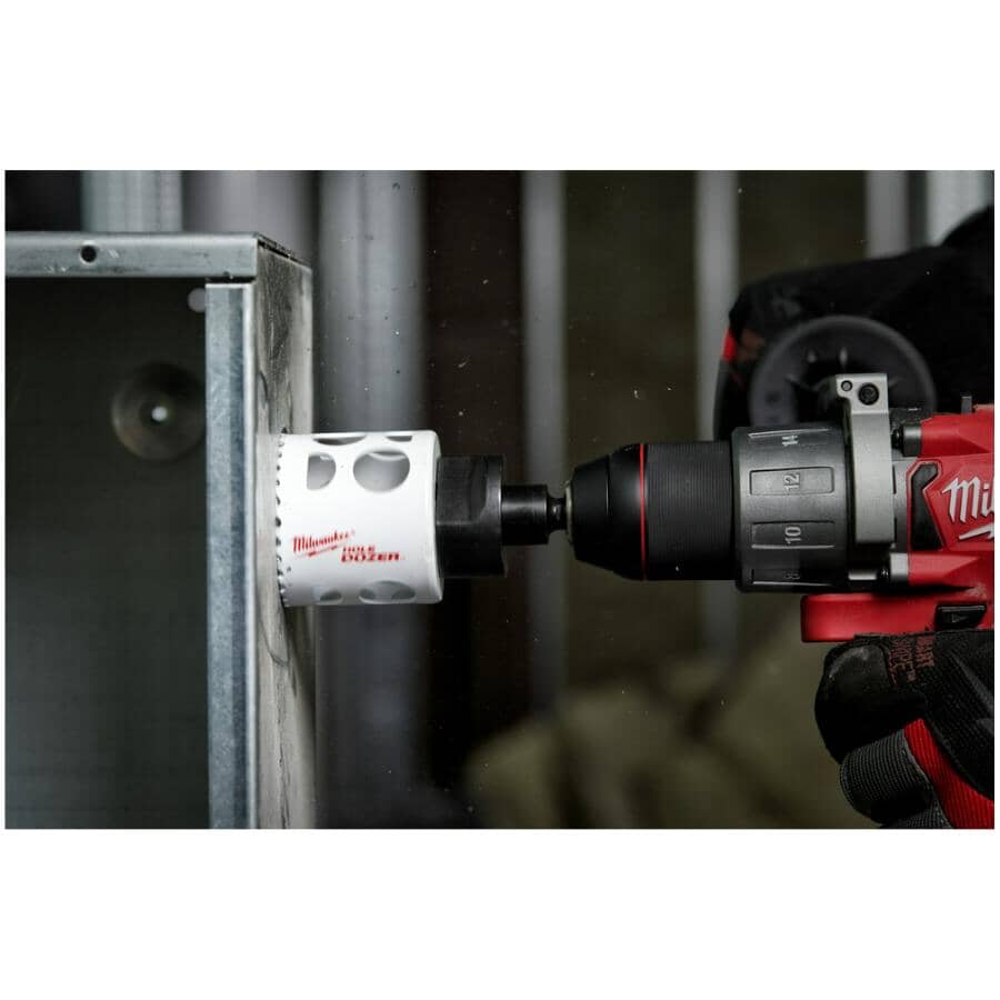 Hole Dozer 1-1/2" Bi-Metal Hole Saw