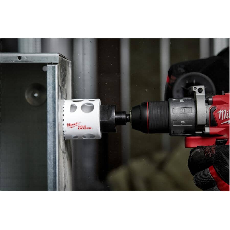 Hole Dozer 3/4" Bi-Metal Hole Saw