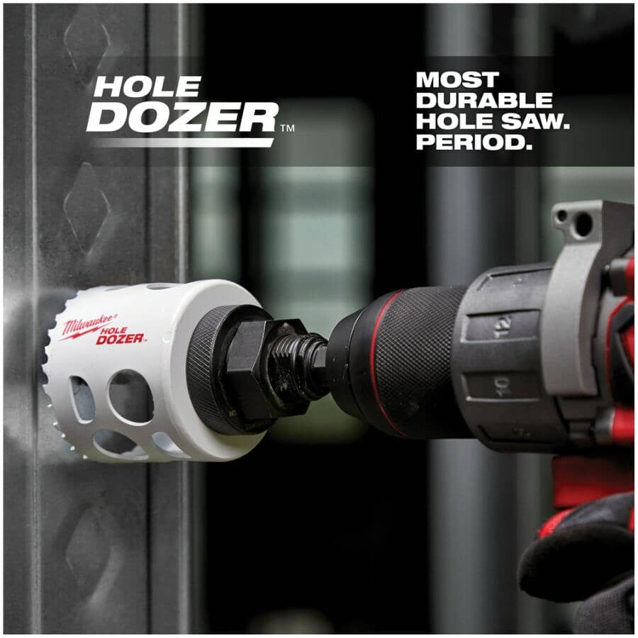 Hole Dozer 7/8" Bi-Metal Hole Saw