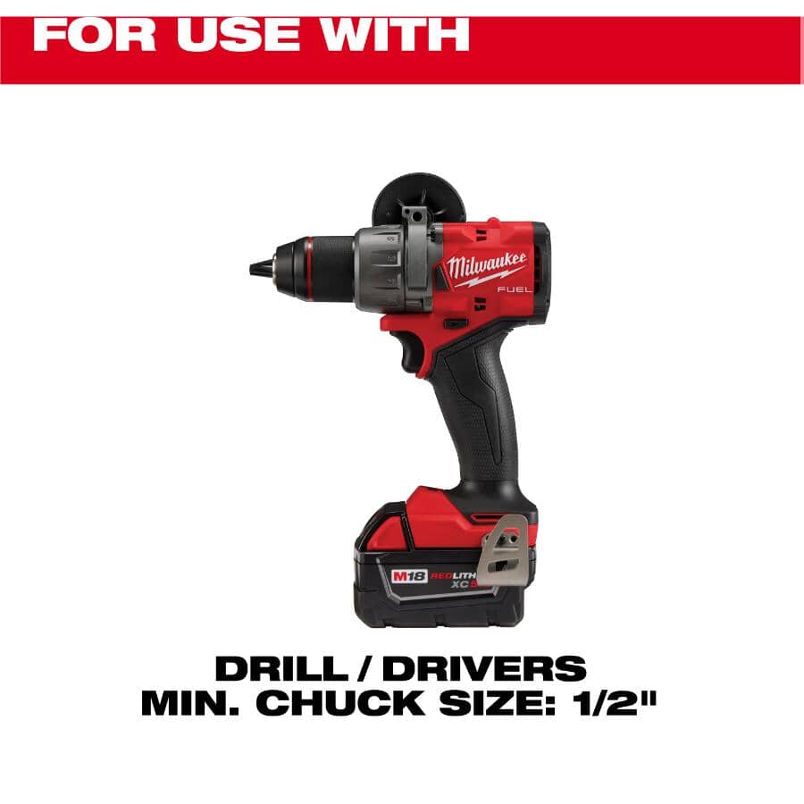 Hole Dozer General Purpose Hole Saw Set - 13 Piece