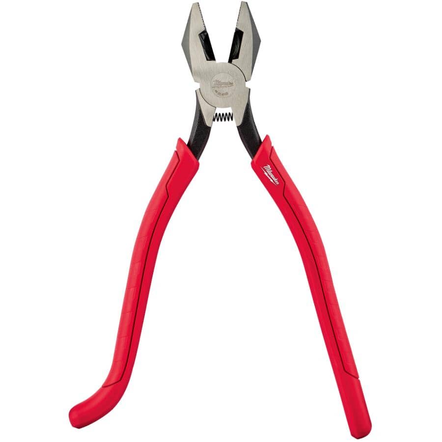 Linesman Ironworker's Pliers - 9"