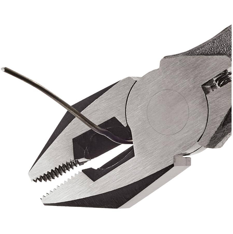 Linesman Ironworker's Pliers - 9"