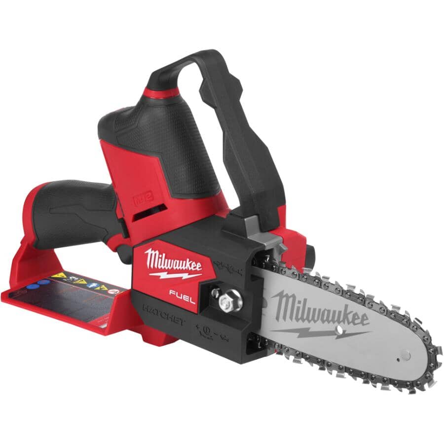 M12 Fuel Hatchet Pruning Saw - 6", Tool Only