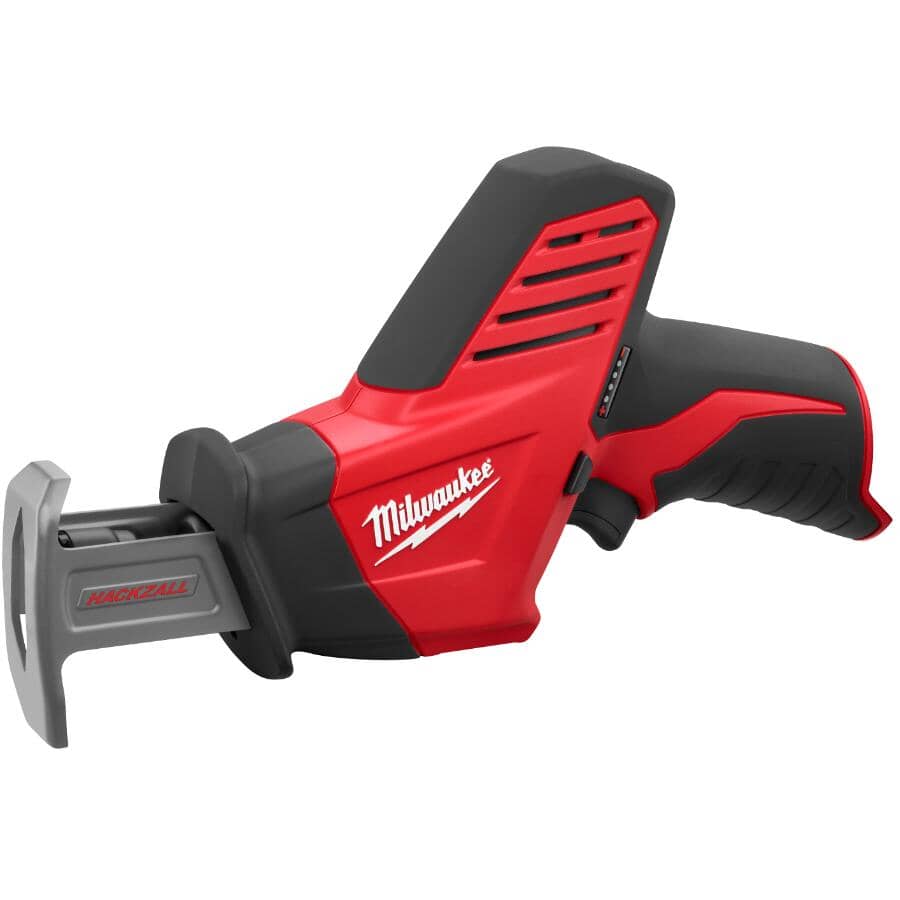 M12 Hackzall 12V Lithium-ion Reciprocating Saw - Tool Only