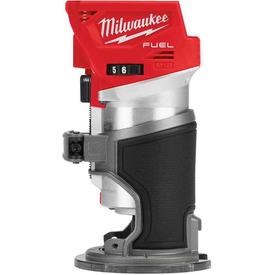 M18 Fuel 18V Cordless Compact Router
