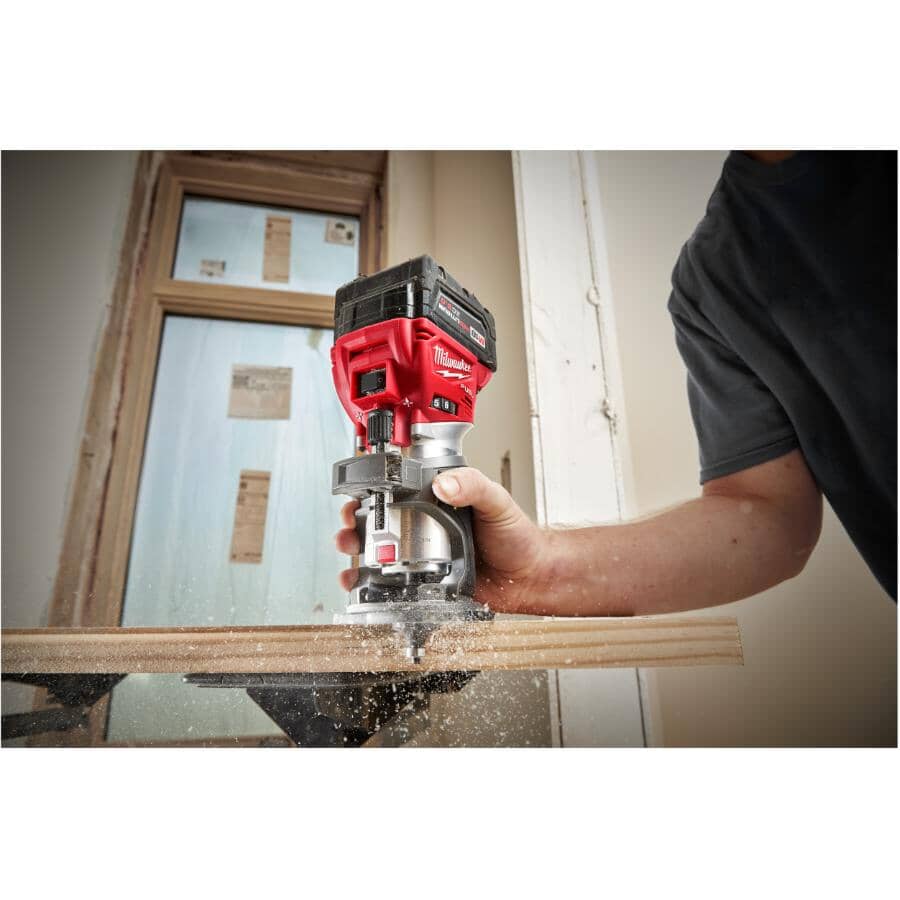 M18 Fuel 18V Cordless Compact Router