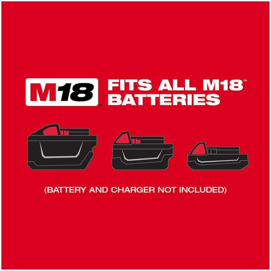 M18 Fuel 18V Cordless Compact Router