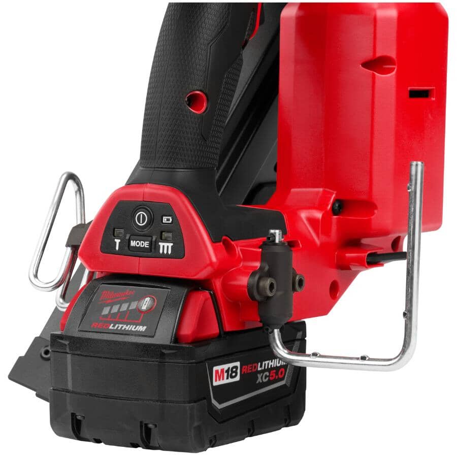 M18 Fuel 30 Degree Framing Nailer Kit