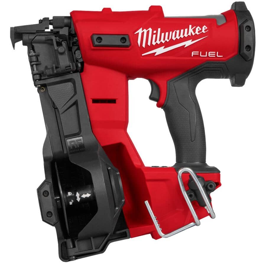 M18 FUEL Coil Roofing Nailer - Tool Only