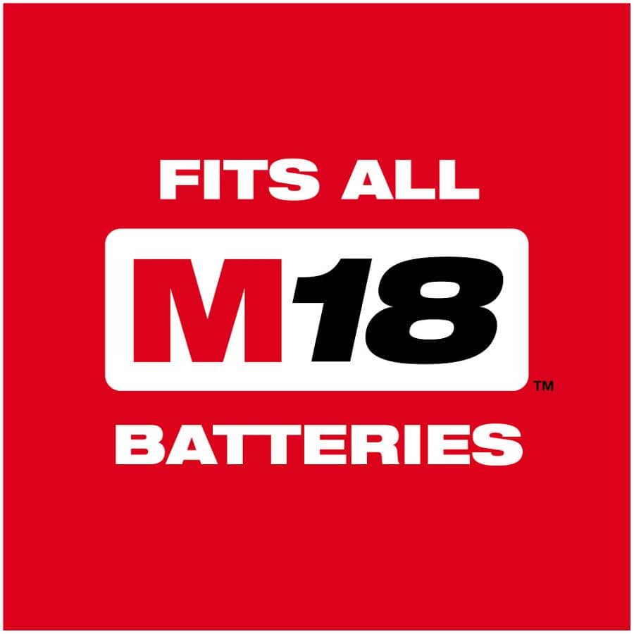 M18 FUEL Coil Roofing Nailer - Tool Only