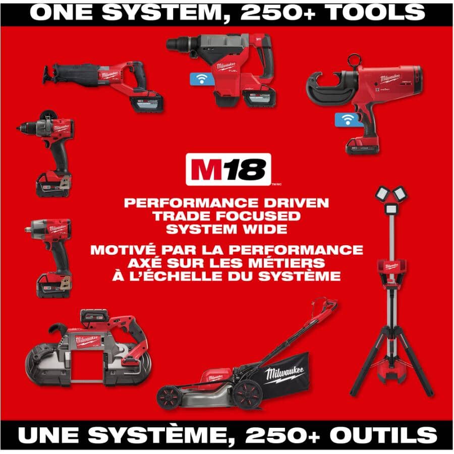 M18 Fuel Hackzall 18V Lithium-ion Cordless Reciprocating Saw - Tool Only