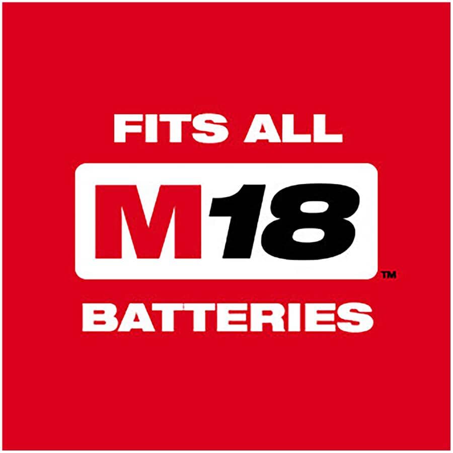 M18 Rocket Tower Light & Charger - 18V, Tool Only