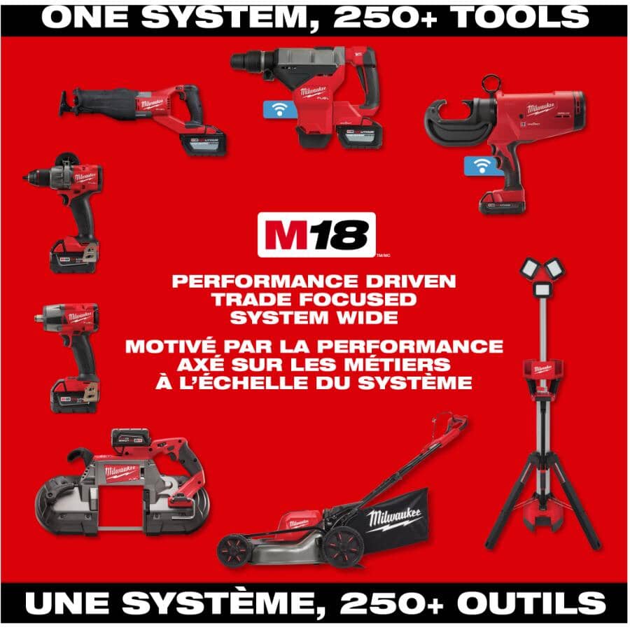 M18 Sawzall 18V Lithium-ion Reciprocating Saw - Tool Only
