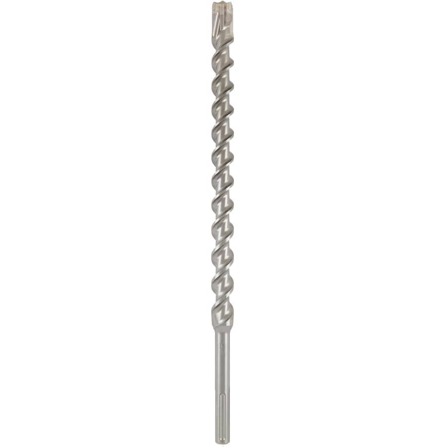 MX4 1" x 17" x 21" SDS MAX Drill Bit - 4 Cutters