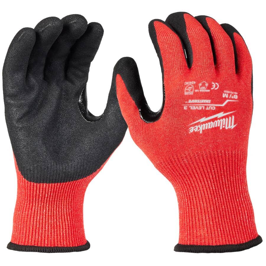 Nitrile Cut Level 3 Gloves - Extra Large