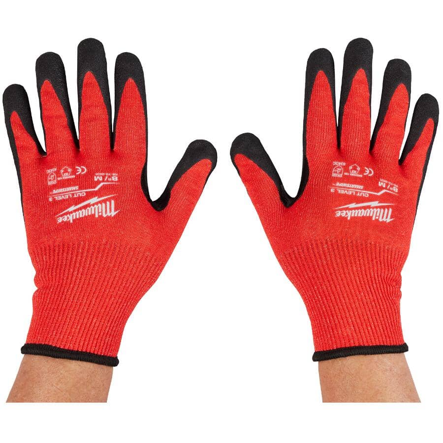 Nitrile Cut Level 3 Gloves - Extra Large