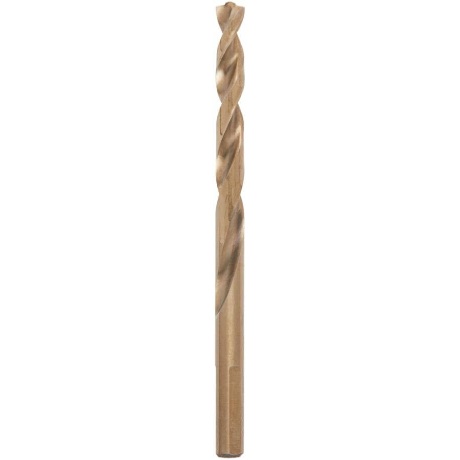 Red Helix 17/64" Cobalt Drill Bit